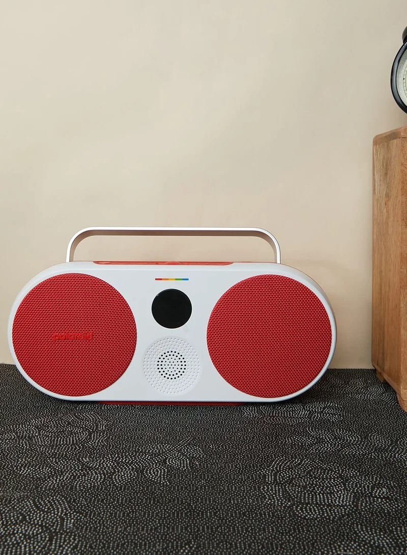 Polaroid Player 3 Portable Bluetooth Wireless Speaker