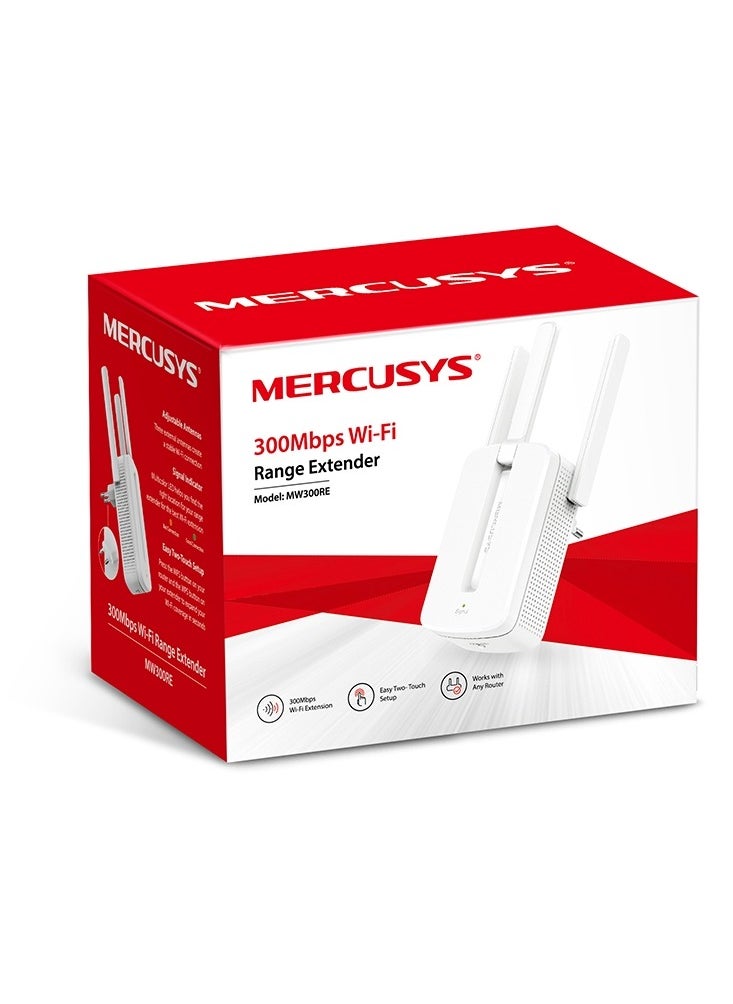 Generic MERCUSYS RANGE EXTENDER MW300RE  - Image 3