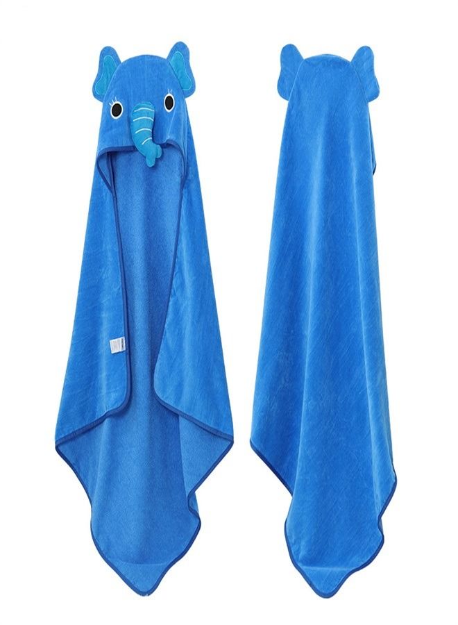 Loquat Baby Bath Bibulous Bath Towel