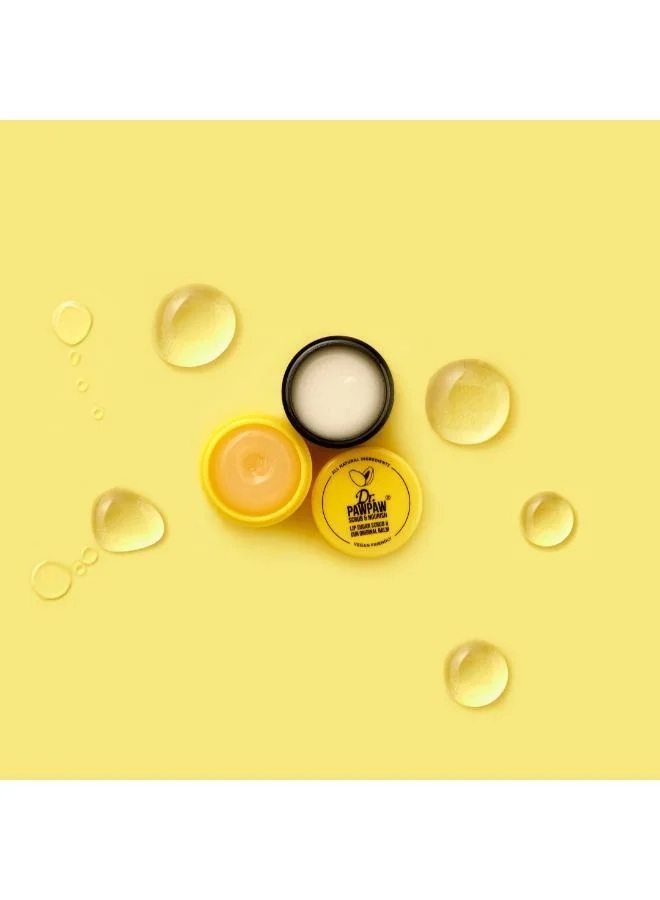 Dr Paw Paw Dr. Pawpaw Lip Scrub & Lip Balm Duo 16 G