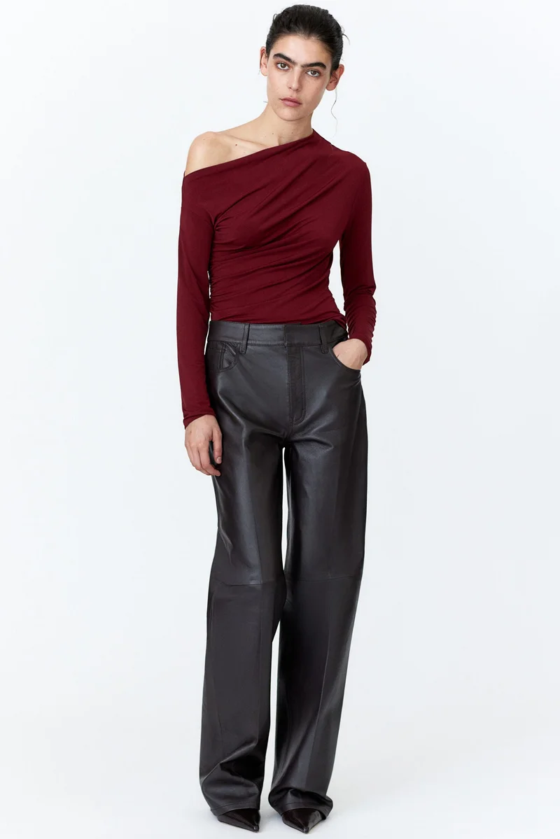 H&M Asymmetric Top