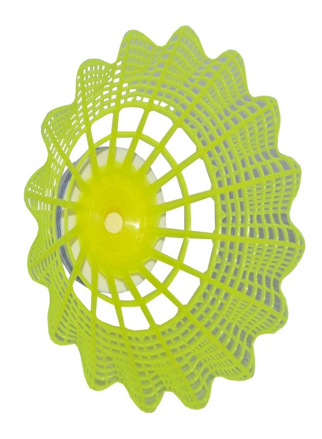 TRIUMPH Badminton Racquet, TRIUMPH Passion Badminton Racket Set- 2 Pc Badminton Racket with 6 Pc TRIUMPH CHAMPION-350 Nylon Shuttlecock and Full Racket Cover to Carry Both Rackets, Perfect for Adults - Image 4