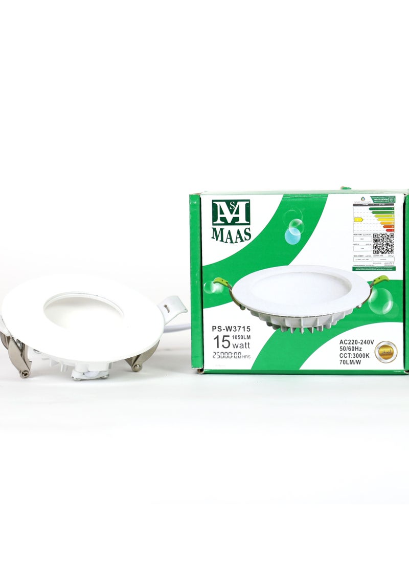 Indoor Lighting Lamp 15 Watt