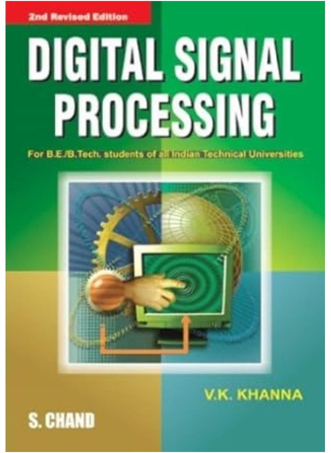 Digital Signal Processing  - Image 2