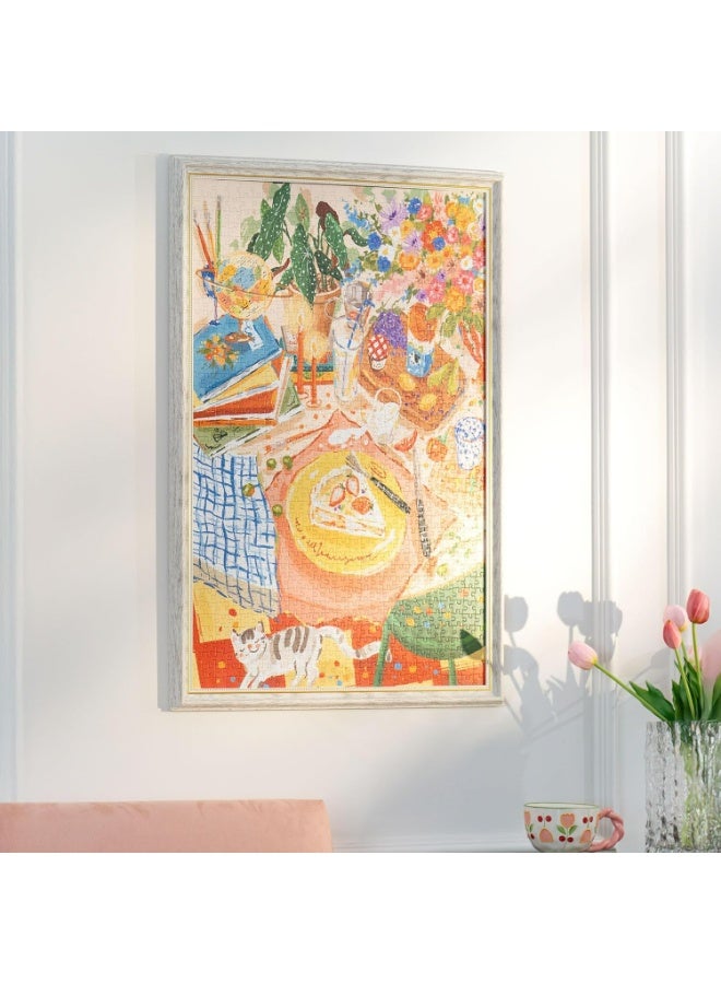 روبوتايم روليف عطلة مسترخية تركيب الألواح المكون من 1000 قطعة PT002 - Image 1