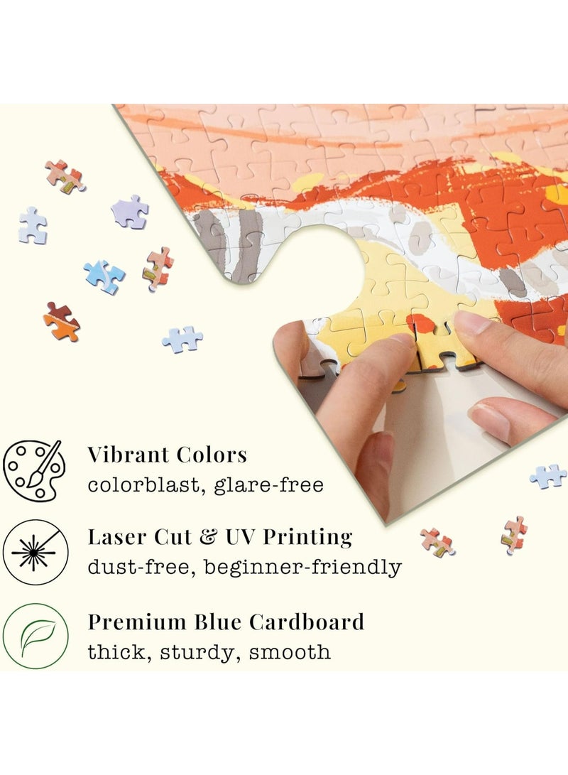 روبوتايم روليف عطلة مسترخية تركيب الألواح المكون من 1000 قطعة PT002 - Image 3