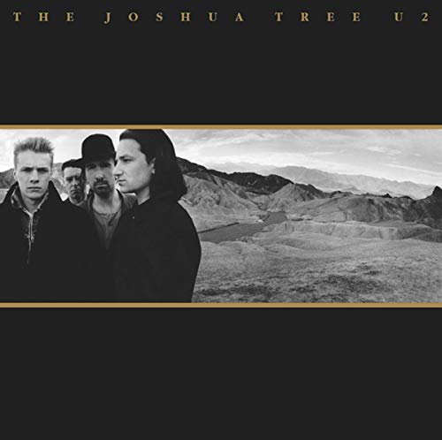 island The Joshua Tree[2 LP] - Image 3