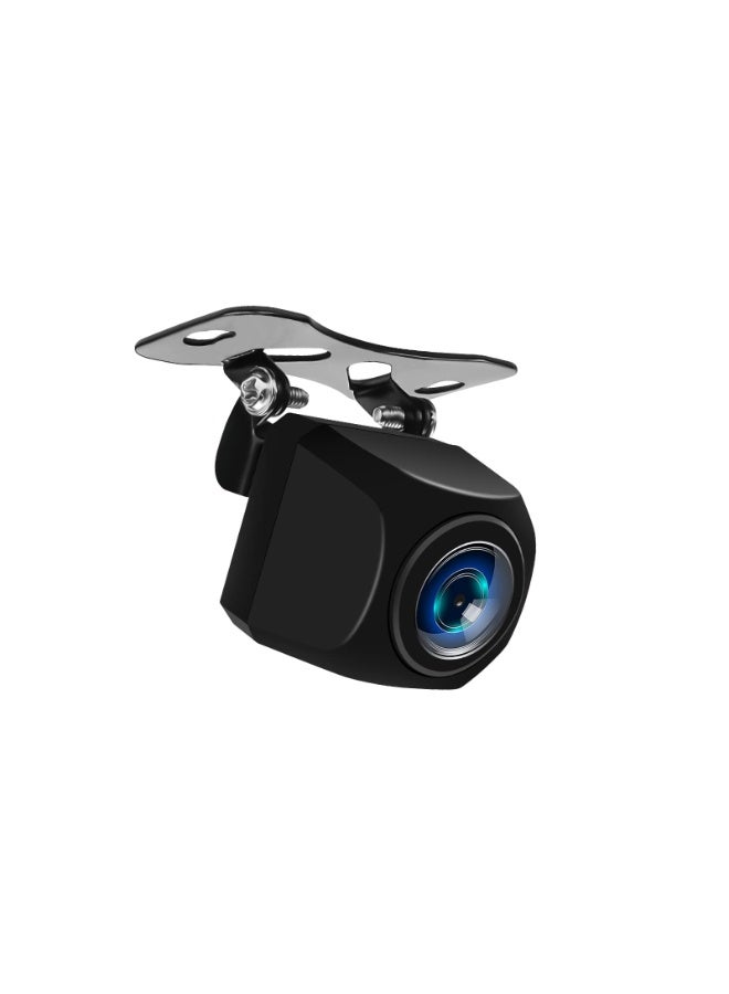 SYOSI SYOSI HD Reverse Camera for Car, AHD 720/1080P Switchable 170°Perfect Angle Night Vision IP69 Waterproof Rearview Universal Reverse Cam Kit for Vehicle/SUV/RV/Pickup/Sedans  - Image 1