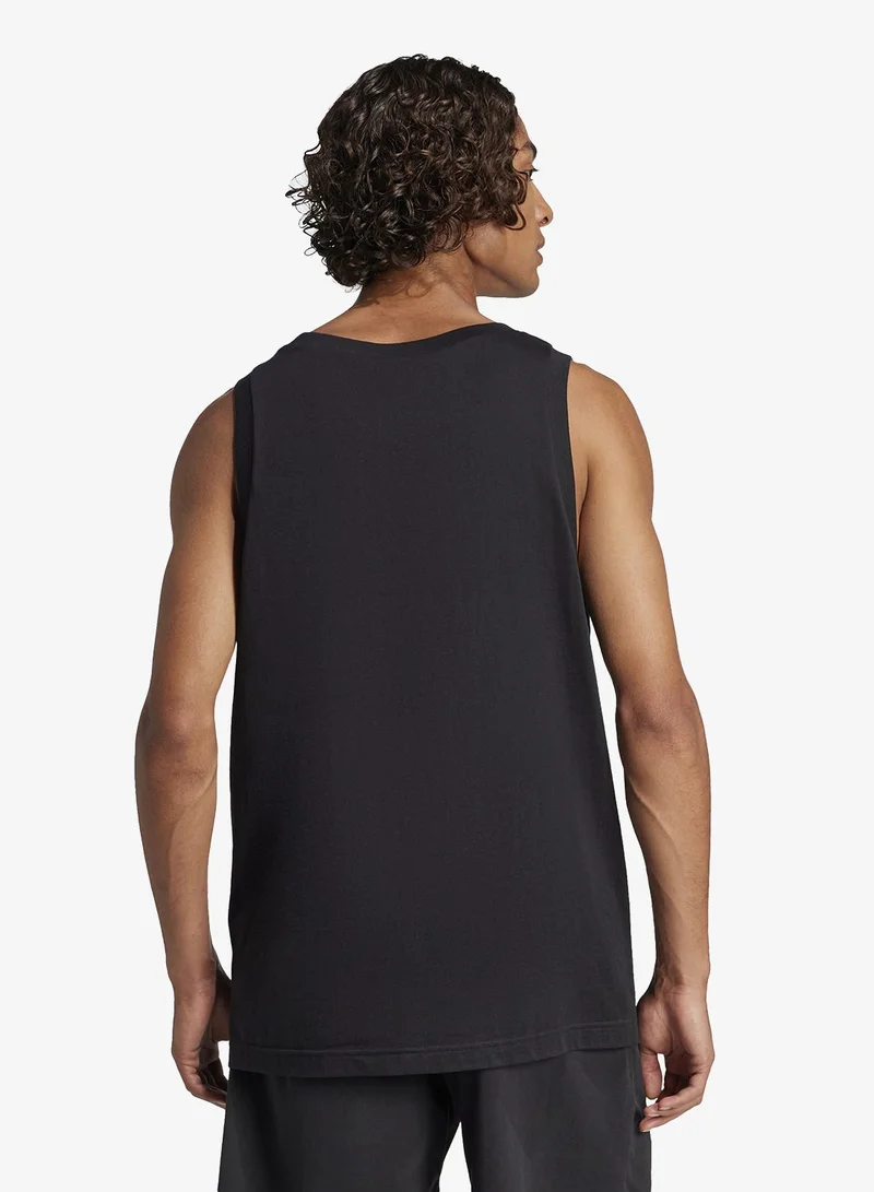 Adidas Essentials Small Logo Tank Top