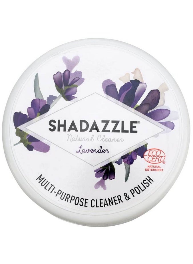 Shadazzle Multi-Purpose Cleaner & Polish Lavender 300g - Image 1