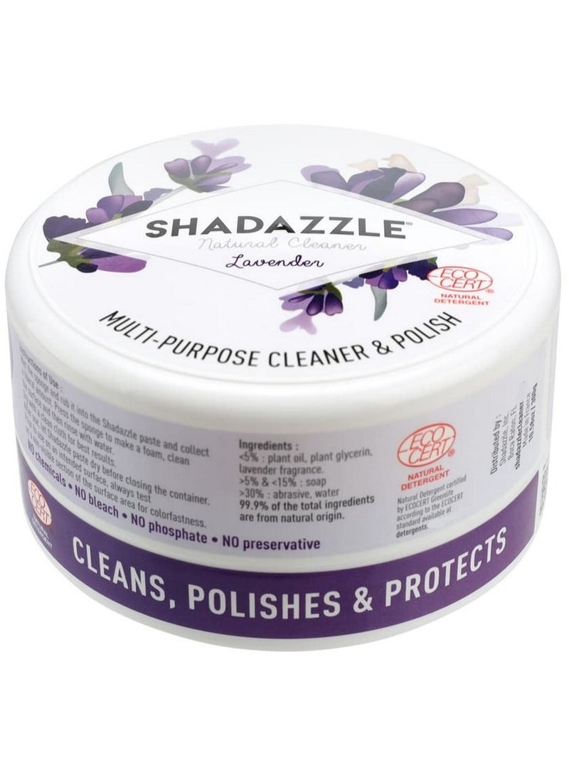 Shadazzle Multi-Purpose Cleaner & Polish Lavender 300g - Image 3