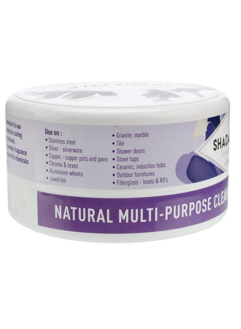 Shadazzle Multi-Purpose Cleaner & Polish Lavender 300g - Image 4