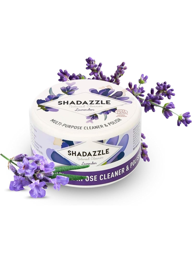 Shadazzle Multi-Purpose Cleaner & Polish Lavender 300g - Image 2