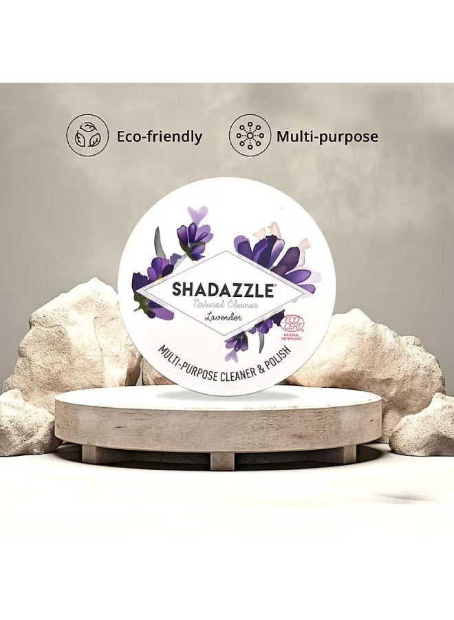 Shadazzle Multi-Purpose Cleaner & Polish Lavender 300g - Image 5