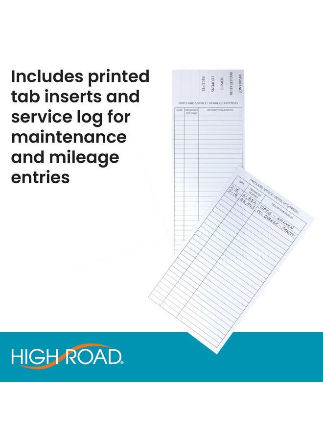 High Road Expandable File Glove Box Organizer - Image 5
