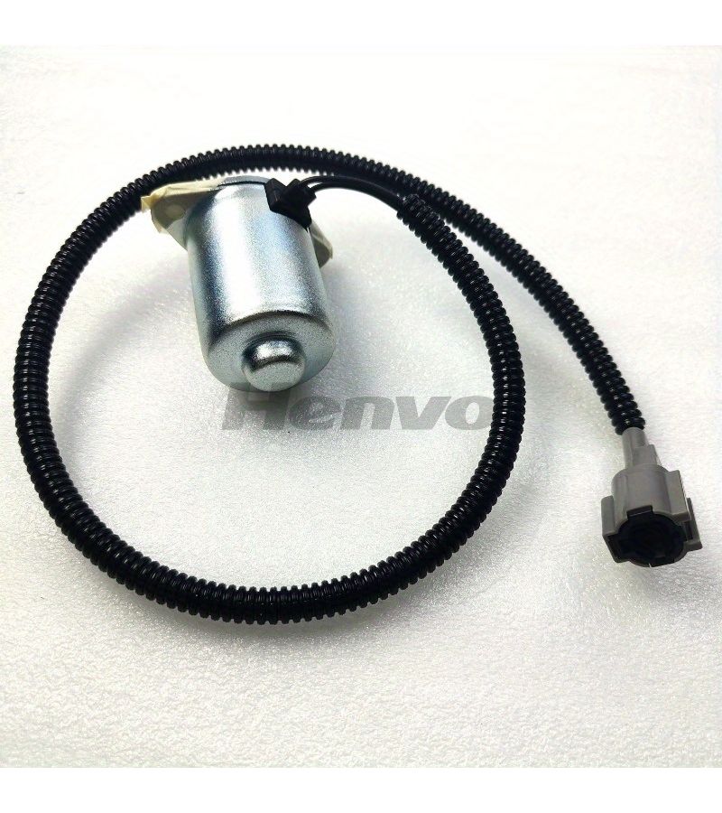 Excavator Solenoid Valve 0976504 Replacement for Hitachi EX160 EX200 - Image 3