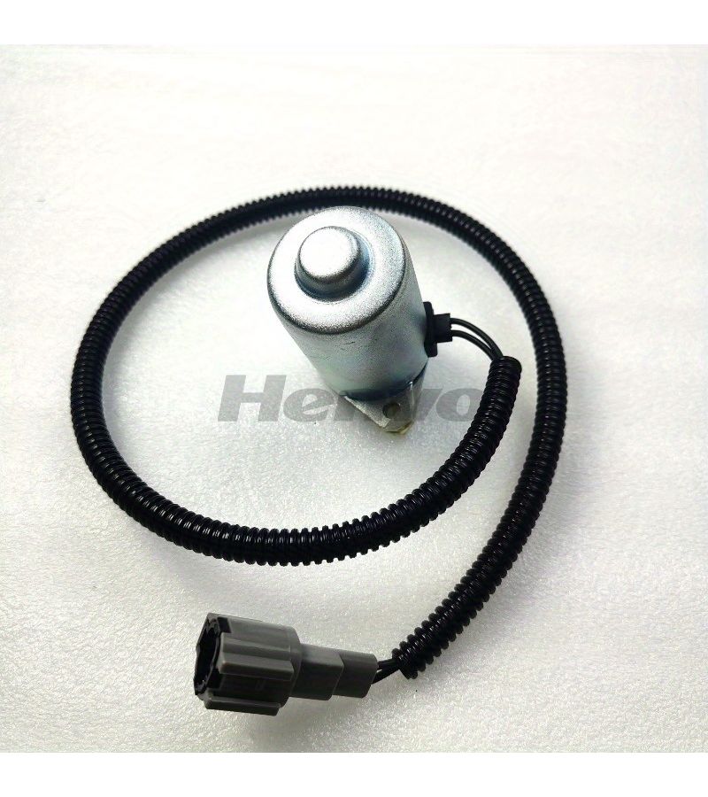 Excavator Solenoid Valve 0976504 Replacement for Hitachi EX160 EX200 - Image 2