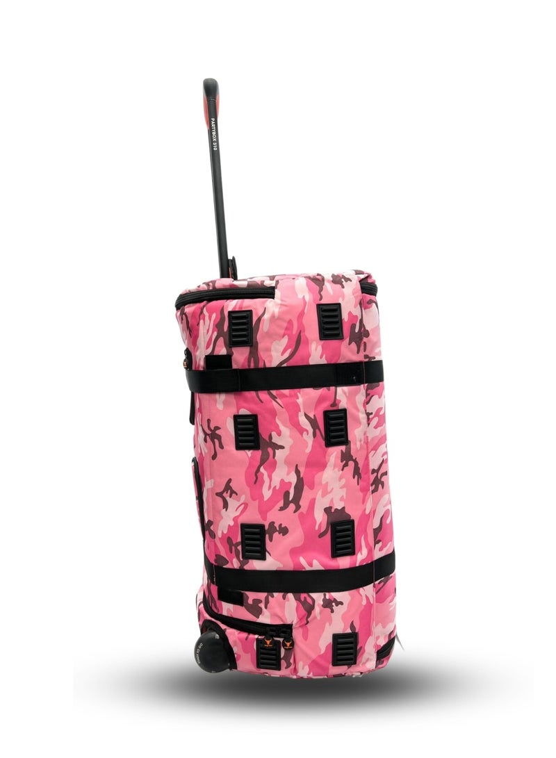 Angry Bull Party Box 310 Speaker Backpack Bag – High-Quality Cloth with Adjustable Shoulder Straps  - Image 3