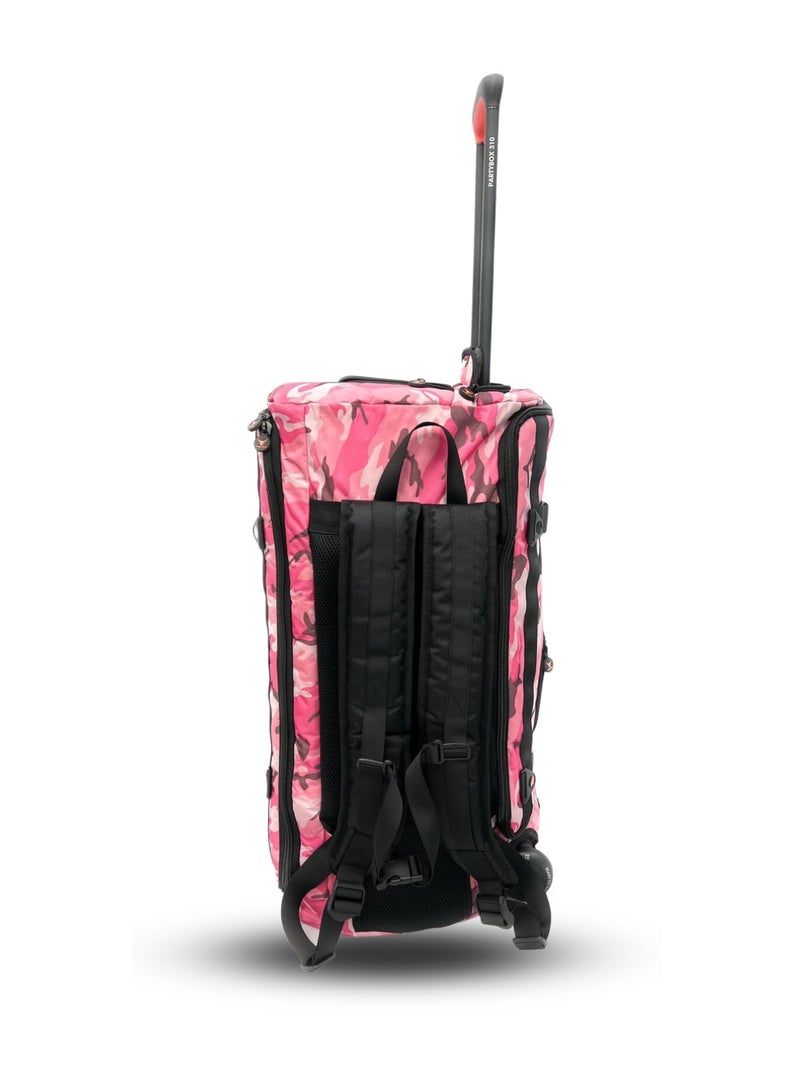 Angry Bull Party Box 310 Speaker Backpack Bag – High-Quality Cloth with Adjustable Shoulder Straps  - Image 2