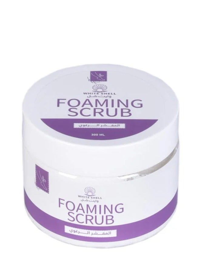 وايت شيل مقشر رغوي من وايت شيل 300 مل - Image 1