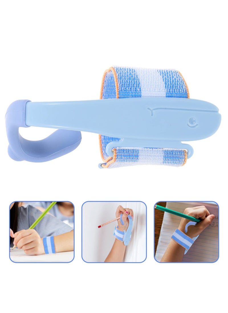 Excefore - Soft Silicone Pencil Grips, Ergonomic Writing Aid for Kids Adults, Posture Correction Training, Set of Adorable Finger Grippers - Image 1