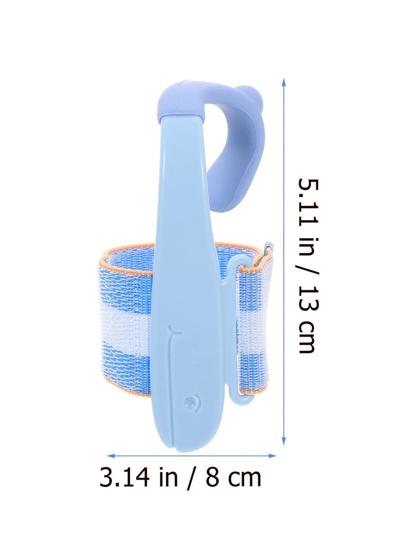Excefore - Soft Silicone Pencil Grips, Ergonomic Writing Aid for Kids Adults, Posture Correction Training, Set of Adorable Finger Grippers - Image 1