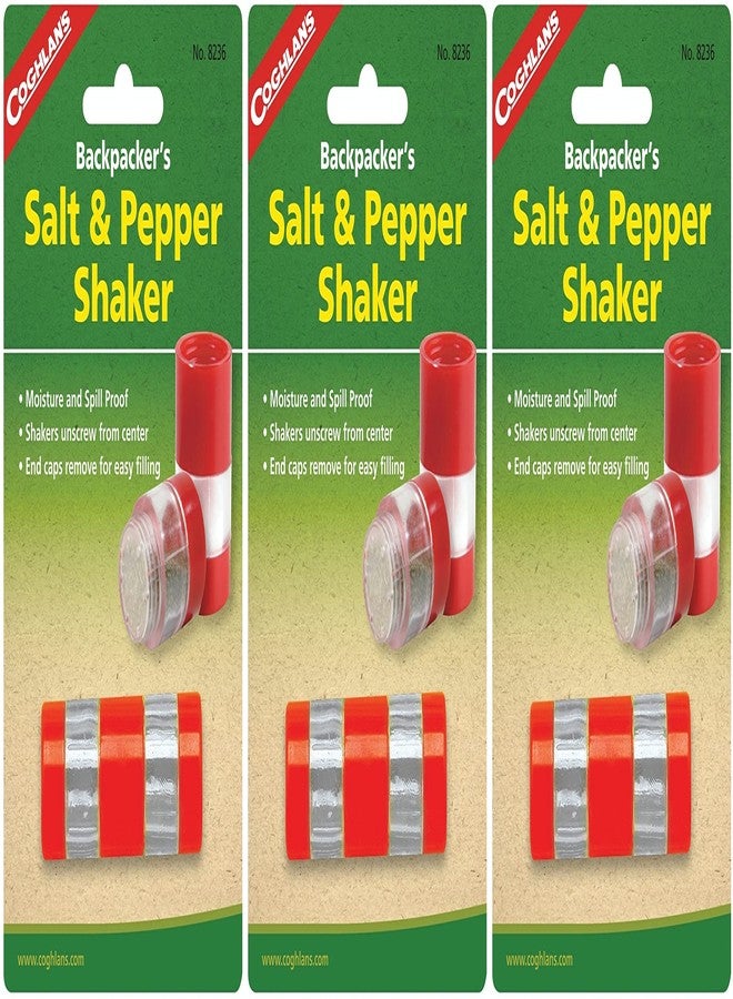 كوغلانز علبة ملح وفلفل كوجلانز 8236 للمسافرين - Image 1