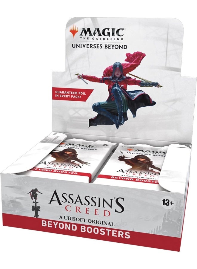 MTG Magic the Gathering: Assassin's Creed Beyond Booster Single Pack (Assorted 1 Piece) - Image 2