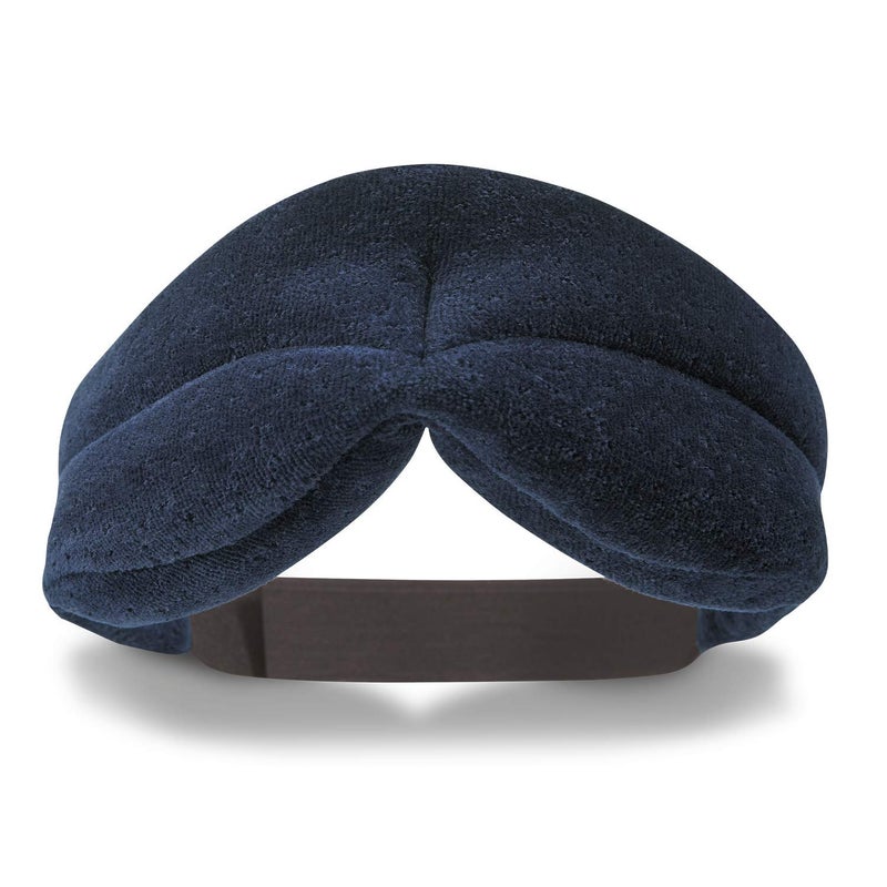 Tempur-Pedic Sleep Mask, One Size, Navy, 1 Count (Pack of 1) - Image 2