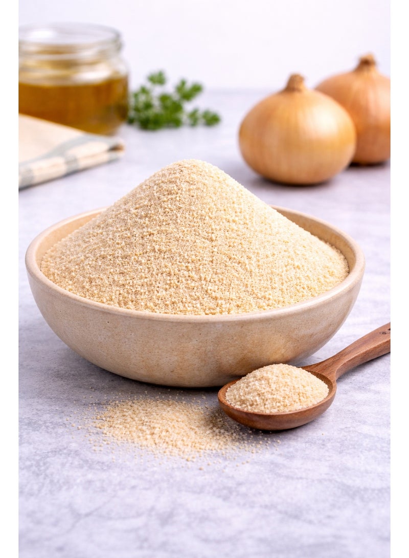 Sandy Foods Onion Powder 100g  بصل بودر ناعم  طبيعي 100%  نكهة مركزة جودة عالية - Image 2