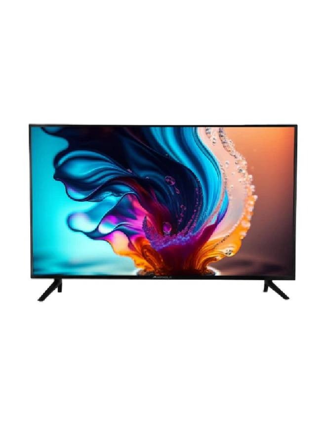 أرماديلو  تلفزيون أرماديلو 50 بوصة سمارت LED بدقة UHD مع رسيفر داخلي - Image 1