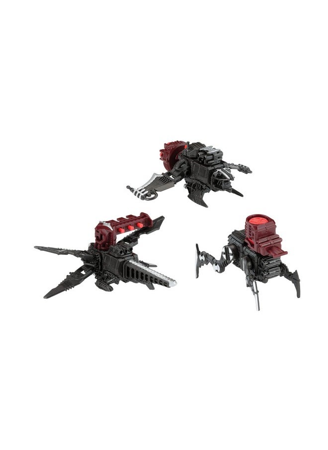 PlayMonster PlayMonster Snap Ships - Fusion/Komplex Bundle - Build to Battle! - Mix and Match to Build Ships and Battle Them - for Ages 8+  - Image 3