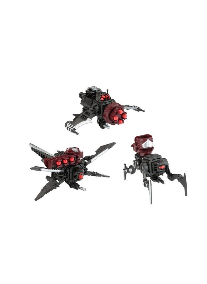 PlayMonster PlayMonster Snap Ships - Fusion/Komplex Bundle - Build to Battle! - Mix and Match to Build Ships and Battle Them - for Ages 8+  - Image 2