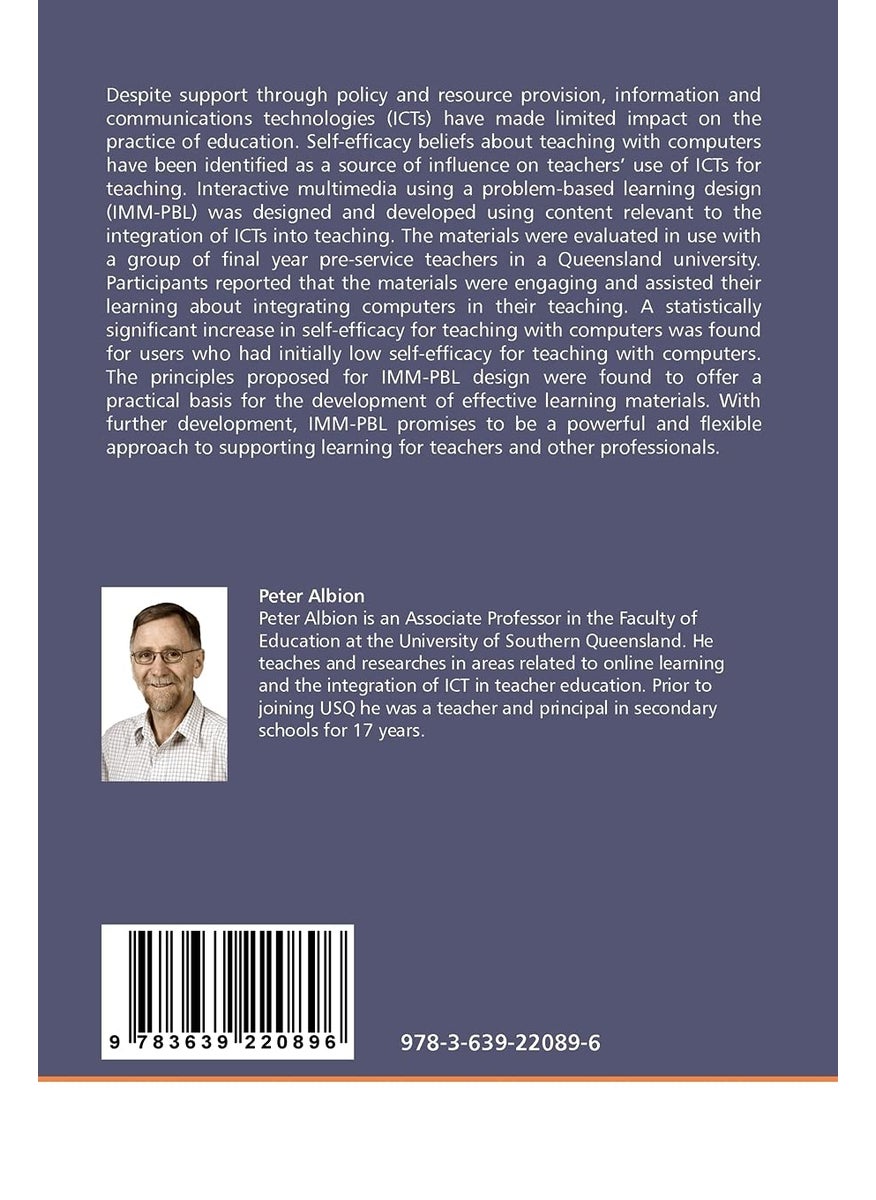 VDM Verlag Interactive multimedia PBL: Design, development and evaluation  - Image 2