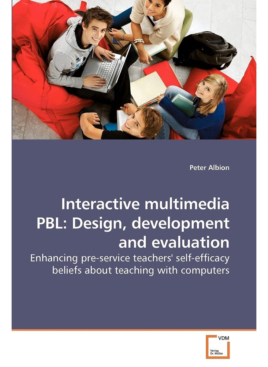 VDM Verlag Interactive multimedia PBL: Design, development and evaluation  - Image 1