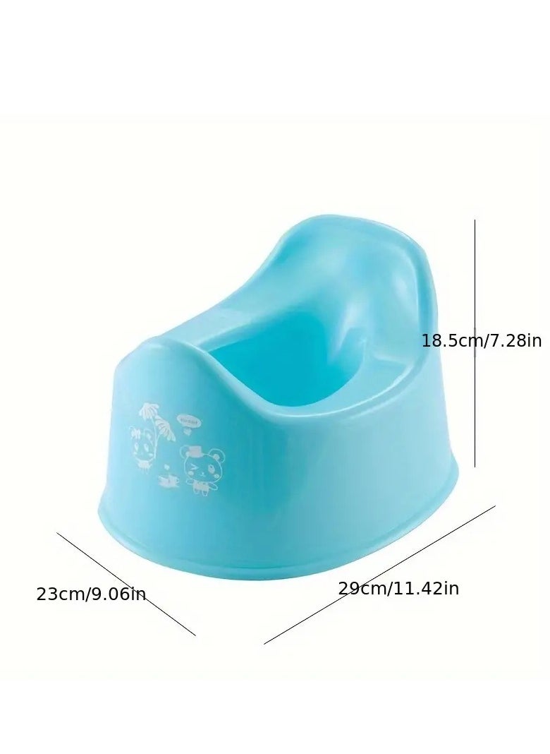 Gonice Cute Cartoon Toilet Seat, Potty Urinal, Training Toilet Seat Pink  - Image 4
