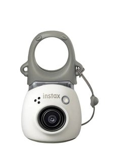 إنستاكس Pal Compact Camera - Milky White | Elegant, Minimalist Portable Camera | Perfect for Everyday Use  - Image 5