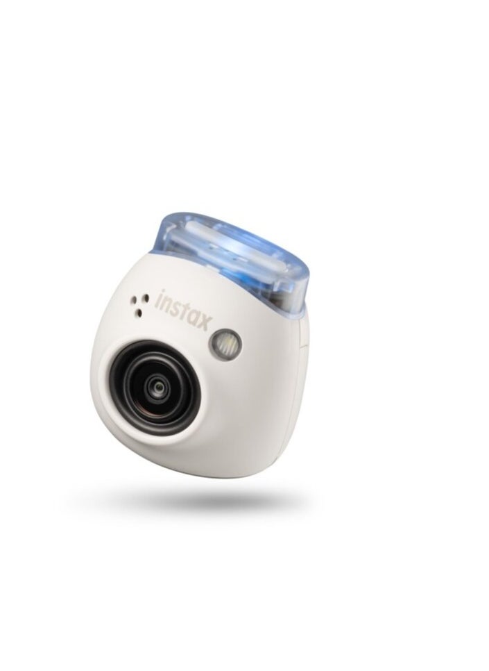 Instax Pal Compact Camera - Milky White | Elegant, Minimalist Portable Camera | Perfect for Everyday Use  - Image 2