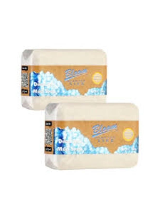 BLOOM DEAD SEA MUD SOAP 100GM