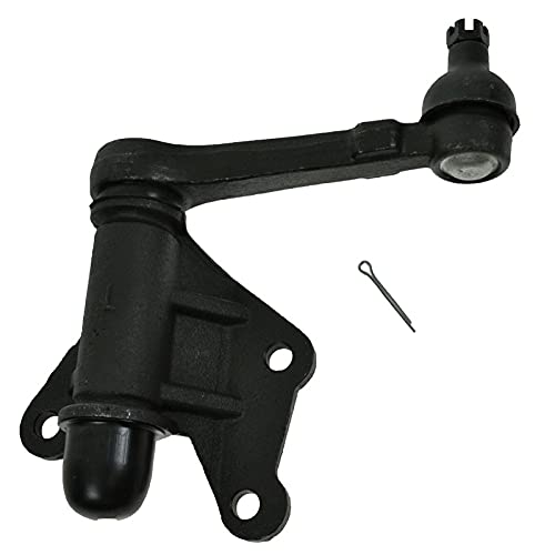 TRQ Front Steering & Suspension Kit Ball Joint Idler Arm & Bracket Assembly Pitman Arm Tie Rod Tie Rod Adjusting Sleeve Compatible with 1986-1989 Toyota 4Runner Pickup - Image 4