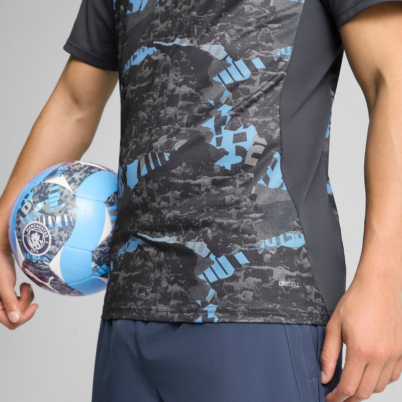 PUMA Manchester City Pre-match Jersey Men - Image 5