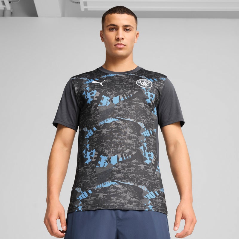 PUMA Manchester City Pre-match Jersey Men - Image 1