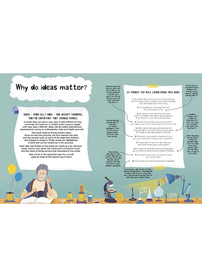 null - The Book of Big Science Ideas - Image 1