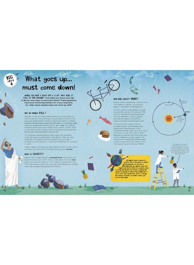 null - The Book of Big Science Ideas - Image 1