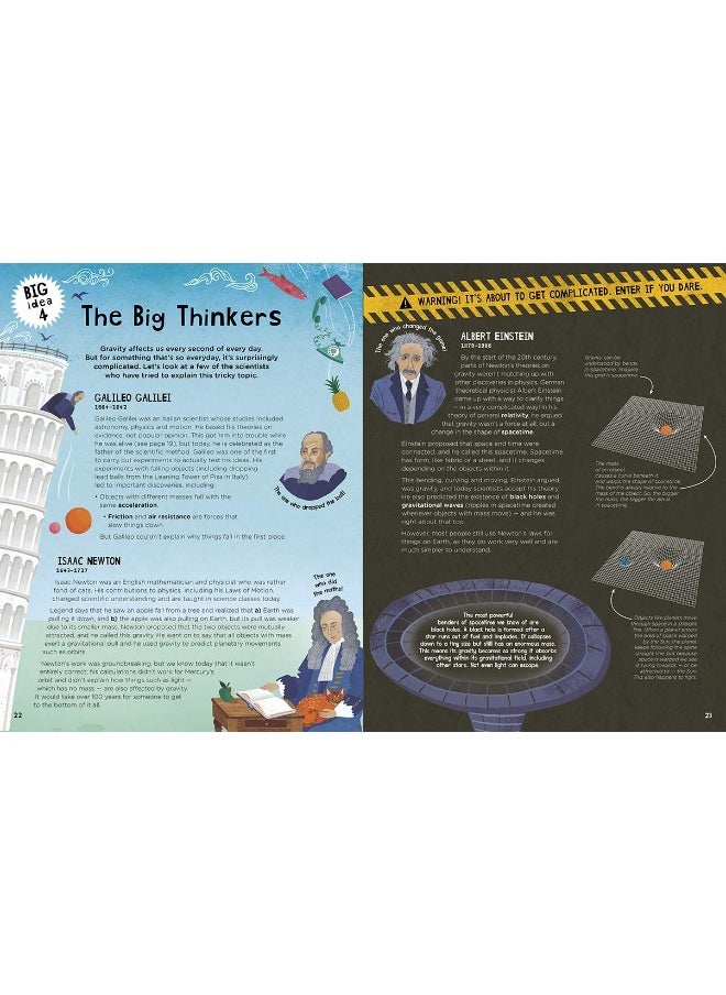 null - The Book of Big Science Ideas - Image 1