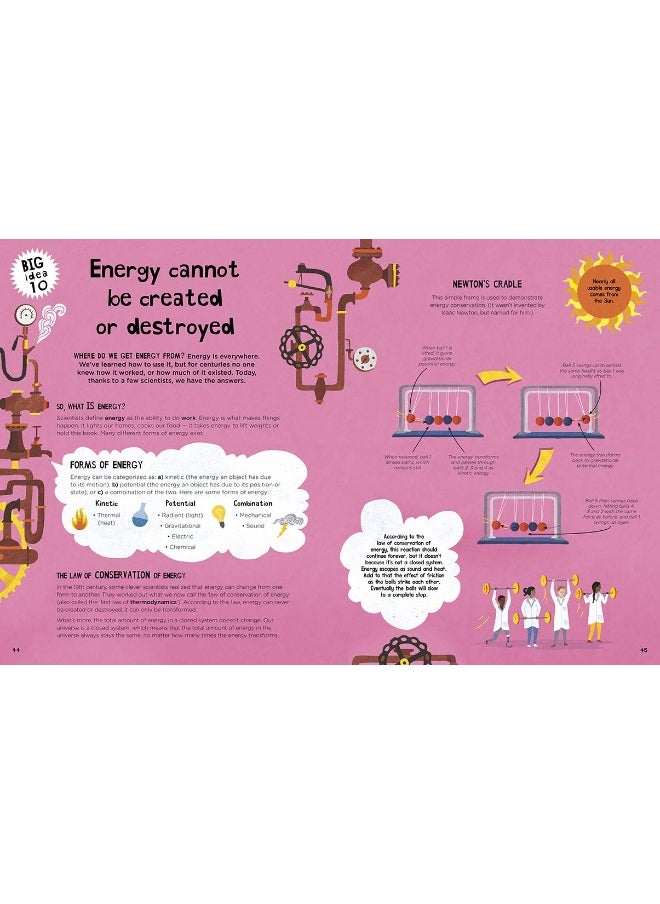 null - The Book of Big Science Ideas - Image 1