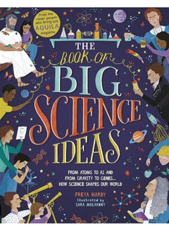 The Book of Big Science Ideas