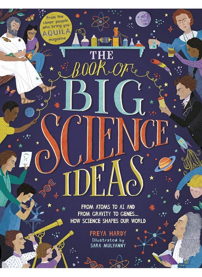 null - The Book of Big Science Ideas - Image 1