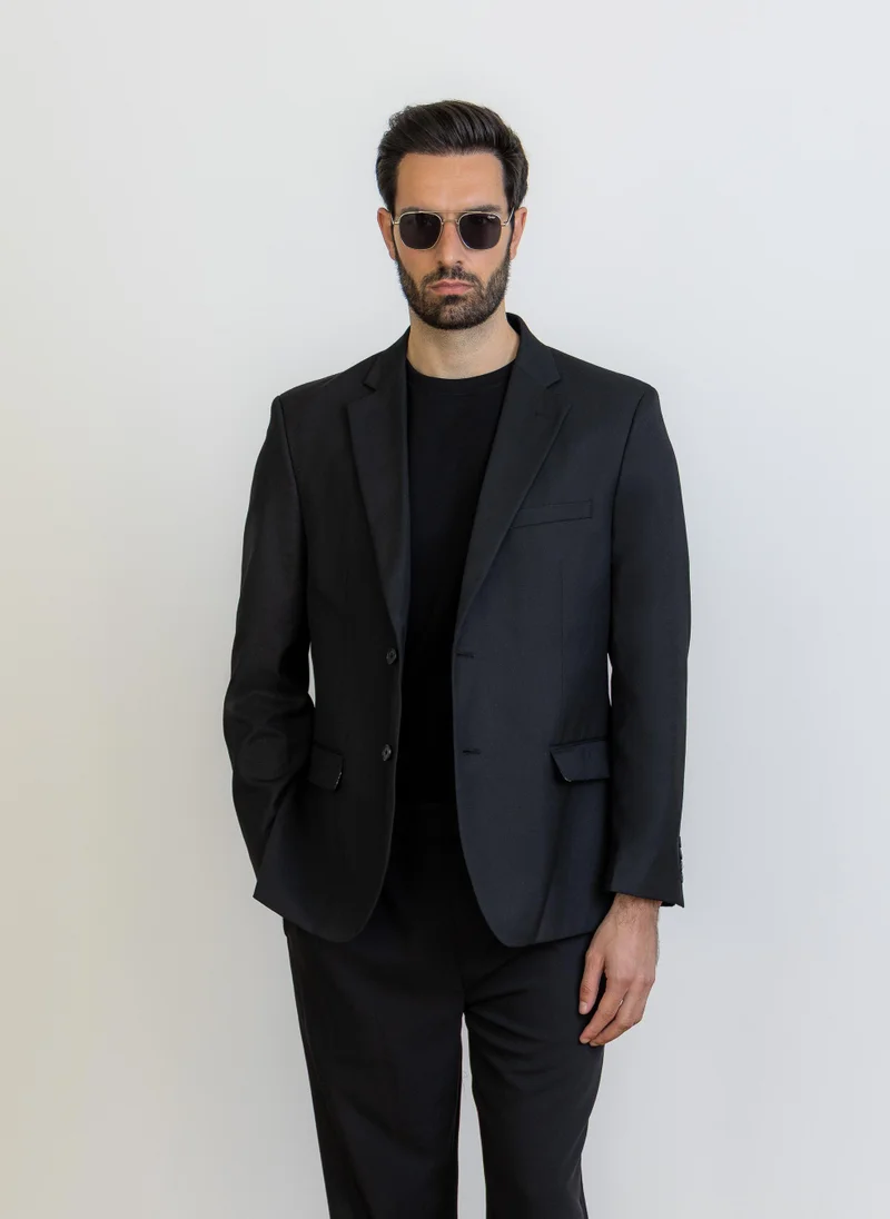 SHAPES COMFORT SUIT BLAZER