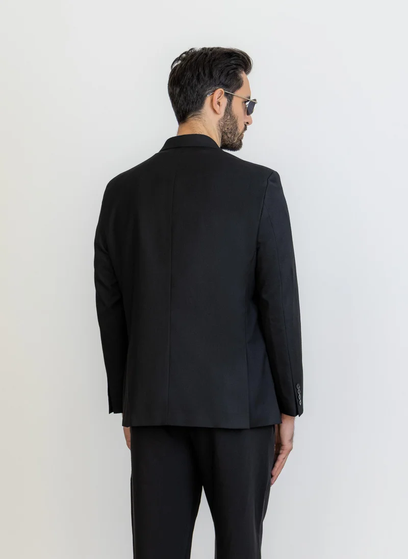 SHAPES COMFORT SUIT BLAZER